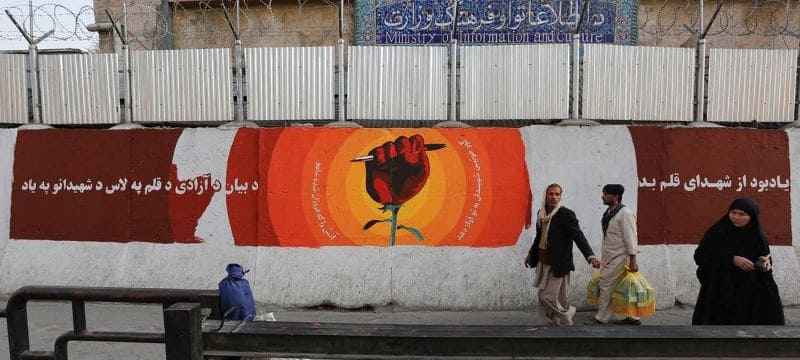 <p><strong>UN reports human rights violations against media workers in Afghanistan</strong></p>