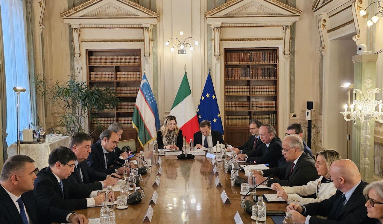 <p><b>Uzbekistan, Italy strengthen cooperation in internal affairs and law enforcement</b><b>&nbsp;</b></p>