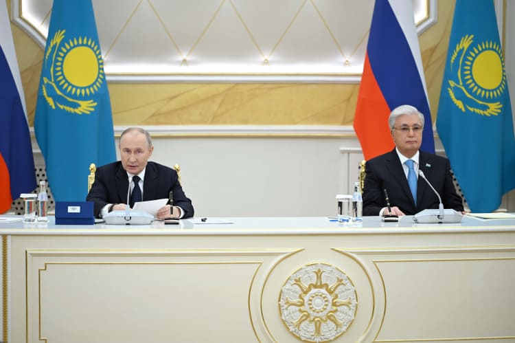 Kazakhstan and Russia aim to increase trade turnover to $30bn