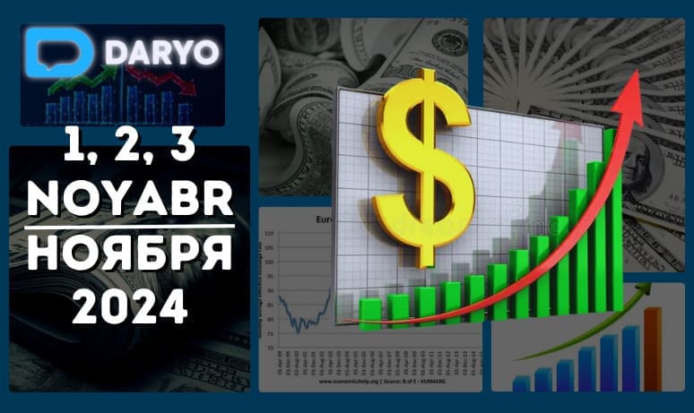 <p><b><strong>O‘zbekistonda dollar kursi ko‘tarildi</strong></b></p>