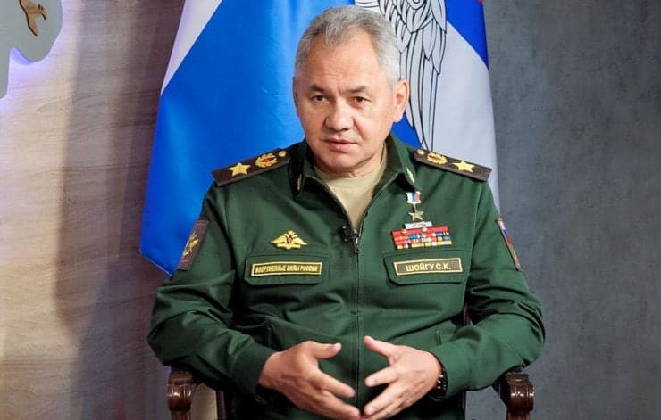<p><b>Shoygu Rossiyaning &ldquo;yadro soyaboni&rdquo; kimni himoya qilishini aytdi&nbsp;</b></p>