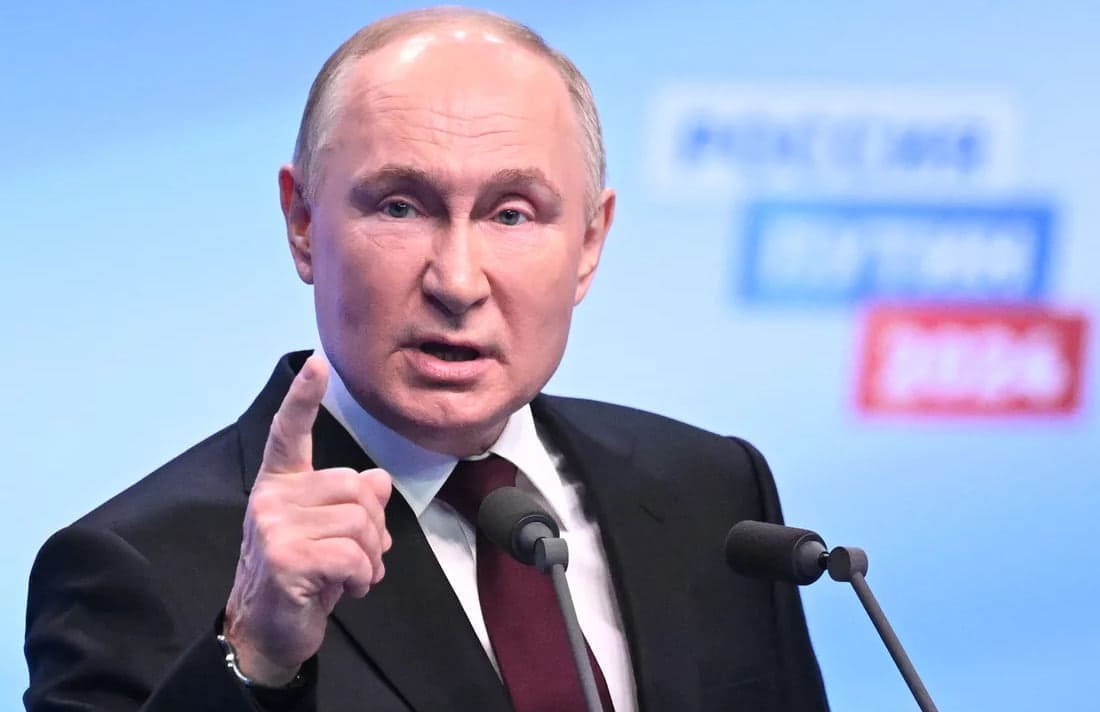 <p><b>“Barcha yo‘q qilish vositalarini ishlatamiz” — Putin Ukrainaning yadroviy bomba yaratishiga yo‘l qo‘ymaslikka va’da berdi</b></p>