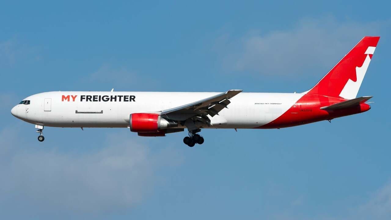 Uzbekistan’s My Freighter to expand fleet to 20 aircraft and open two hubs by 2026 