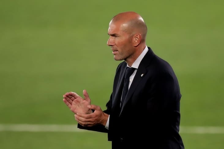<p><b>Zidan qaysi klubni boshqarishi mumkinligi ma&rsquo;lum bo&lsquo;ldi</b></p>