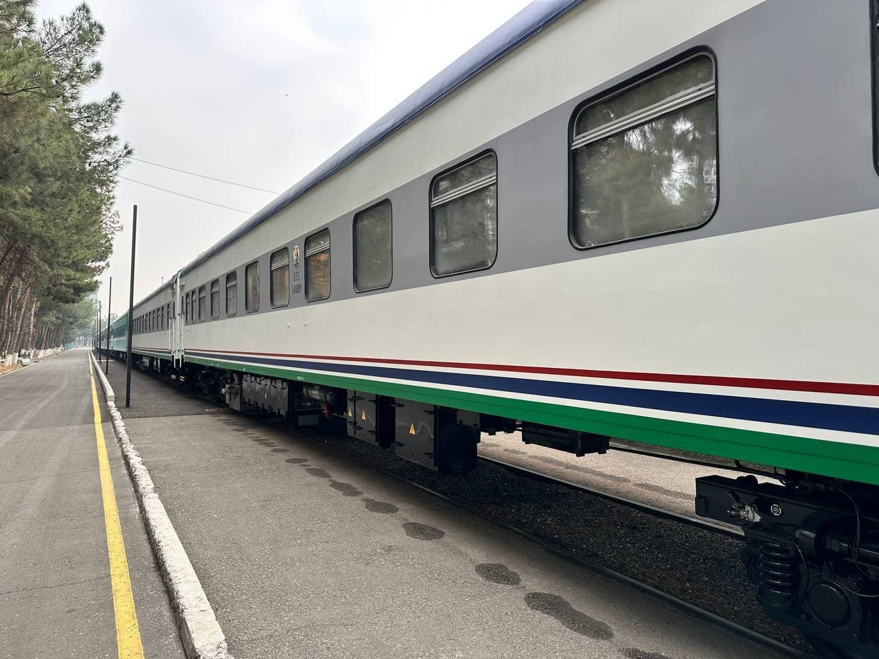 <p><b>POVTOR “Temir yo‘l transporti to‘g‘risida”gi qonun yangi tahrirda qabul qilindi</b></p>