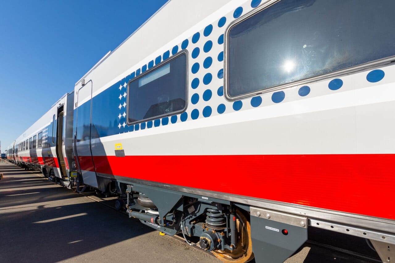 Kazakhstan to modernize railway sector with purchase of 1,200 passenger cars by 2029 