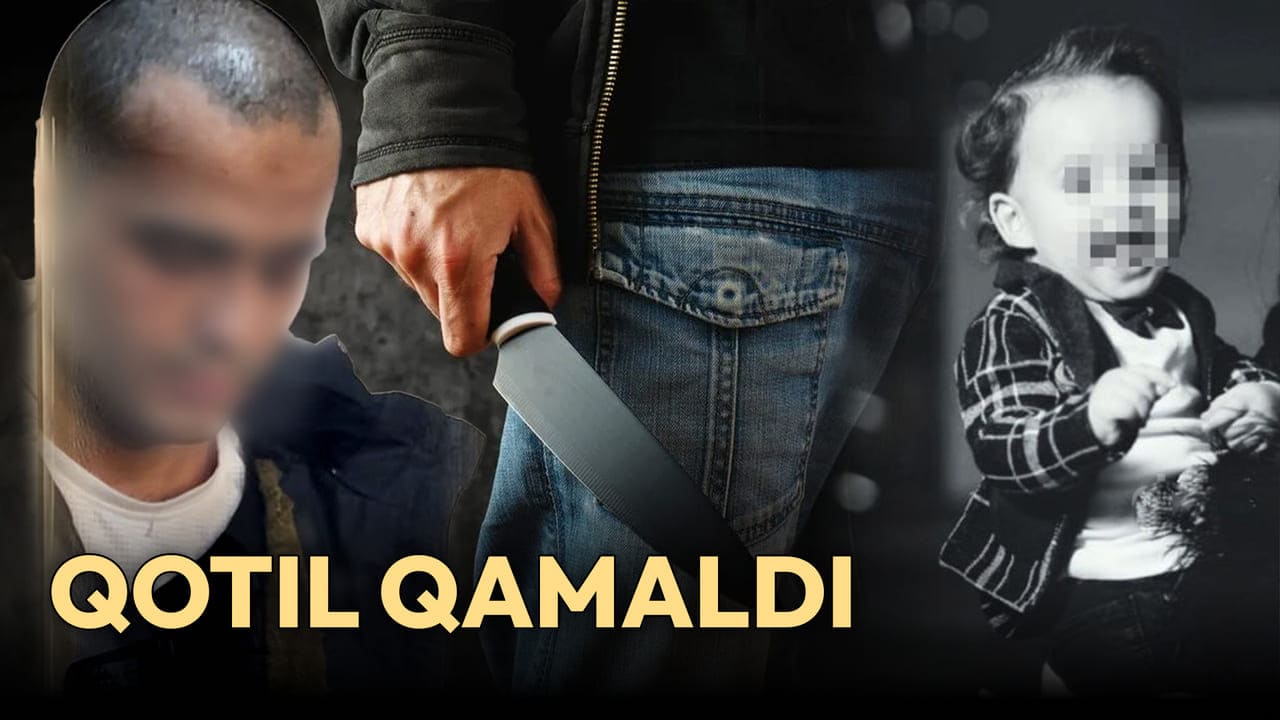 <p><b><strong>Toshkentda 3 yoshli bolani shafqatsizlarcha pichoqlab o‘ldirgan shaxs 24 yilga qamaldi (video)</strong></b></p>