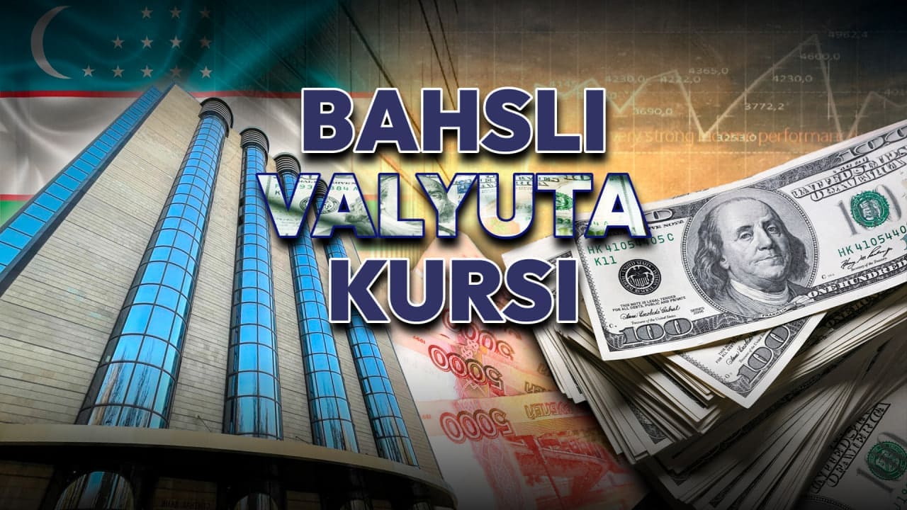 <p><b><strong>&ldquo;Kurs erkinlashsa, 1</strong> <strong>dollar 20 ming so&lsquo;mgacha oshadi&rdquo;. O&lsquo;zbekistonda valyuta kursi sunʼiy ushlab turilibdimi?</strong></b></p>