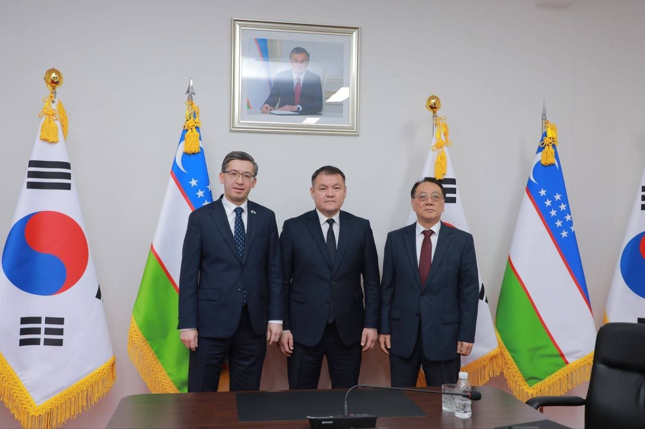 South Korean companies to launch investment projects in Karakalpakstan following high-level visit 