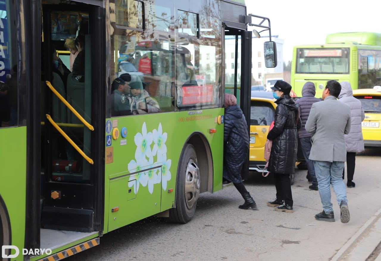 <p><b></b>O&lsquo;zbekistonda 10 oyda 111 trln so&lsquo;mdan ziyod transport xizmatlari ko&lsquo;rsatildi</p>