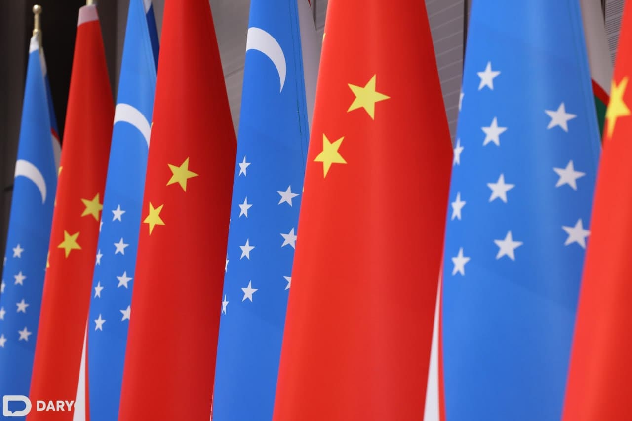 Uzbekistan ratifies security agreement with China on classified information protection 