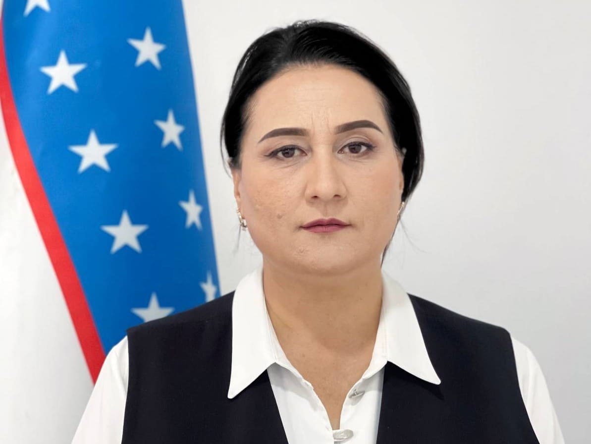 <p><b>Buxoro viloyati hokimiga yangi o‘rinbosar tayinlandi</b></p>