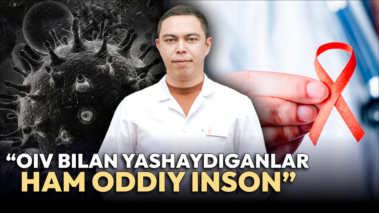 <p><b></b>“OIV bilan yashaydiganlar ham oddiy inson” — Respublikadagi OITSga qarshi kurashish markazi mas’uli bilan suhbat (foto, video)</p>
