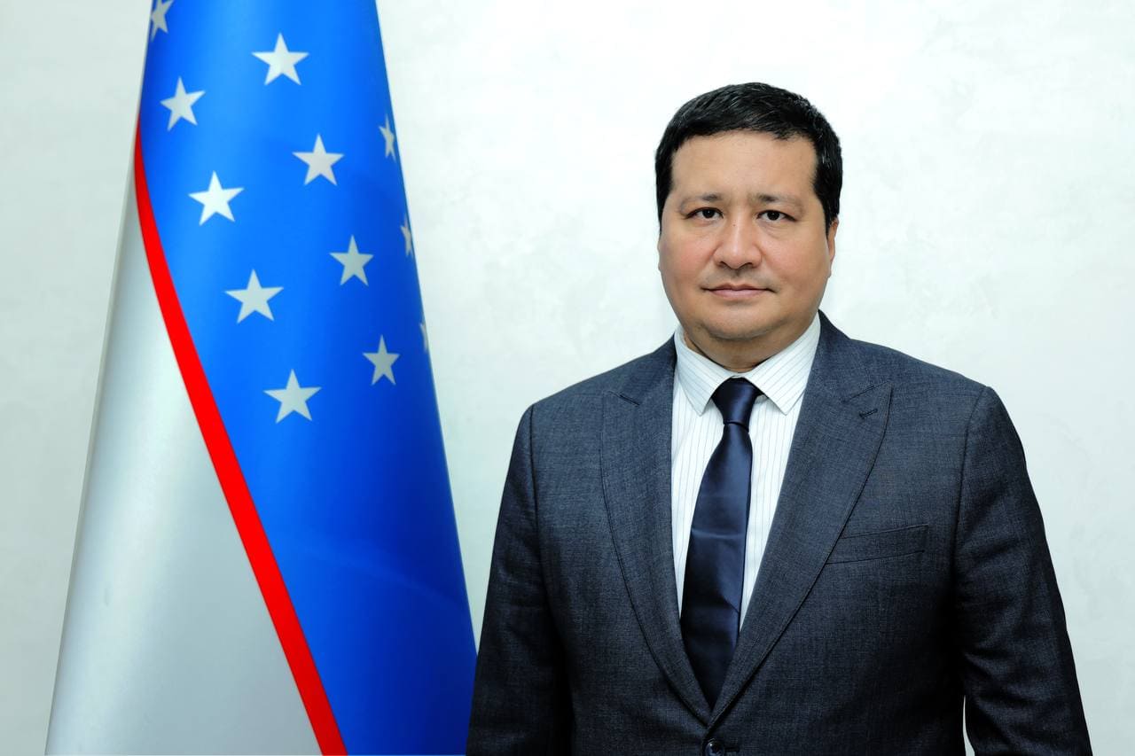<p><b><strong>Toshkent viloyati hokimining sobiq o&lsquo;rinbosari Erkin Muhitdinov Ekologiya vazirligida ish boshladi</strong></b></p>