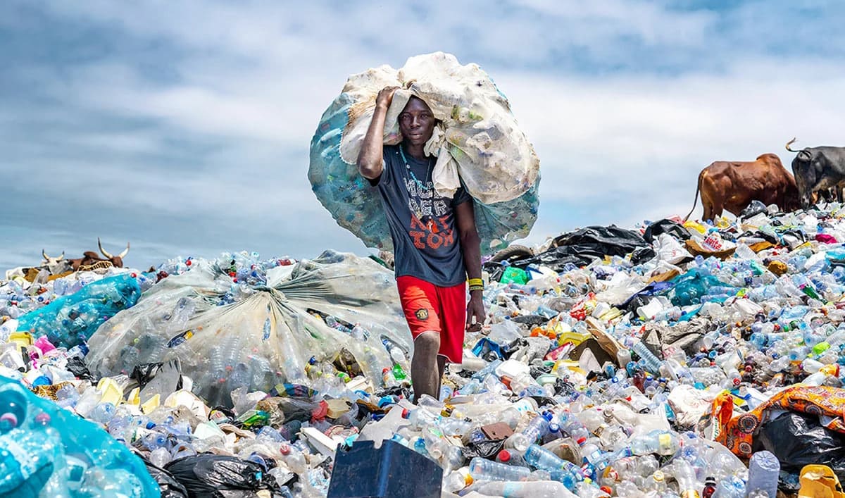 <p><b>Plastikdan ifloslanishga qarshi global muzokaralar muvaffaqiyatsiz yakunlandi </b></p>