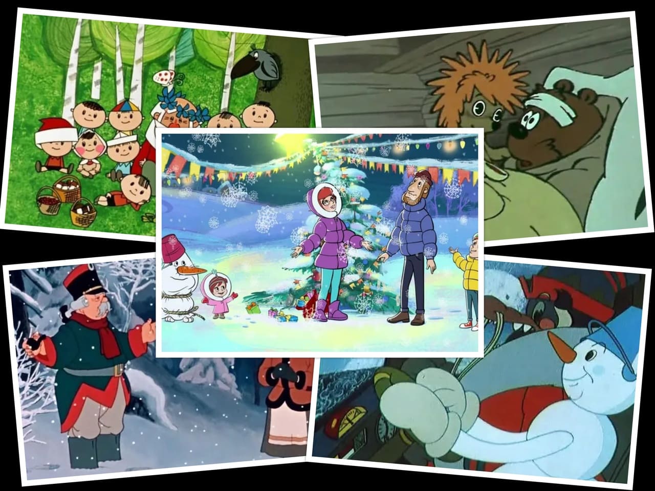 <p><b><strong>“Soyuzmultfilm” fondidan: Yangi yilda bolalar bilan tomosha qilish uchun samimiy multfilmlar (video)</strong></b></p>