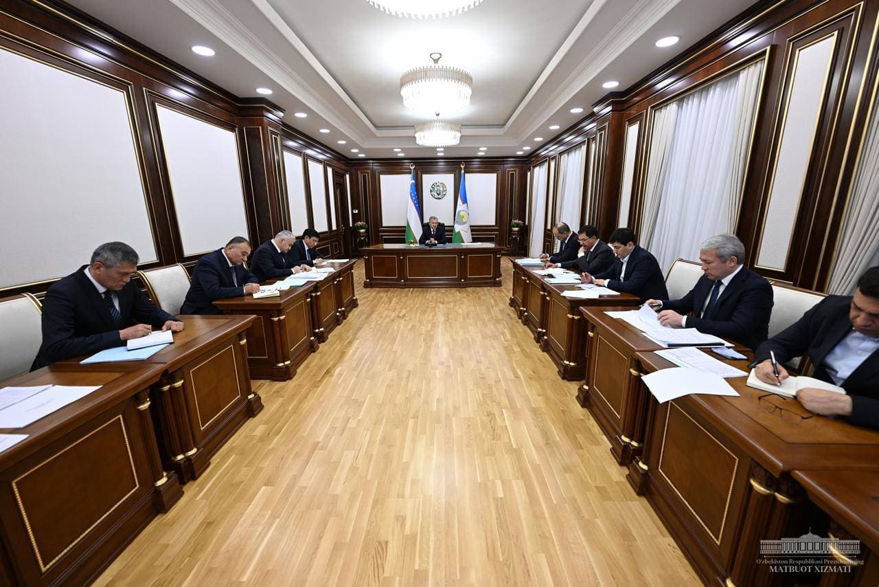 <p><b><strong>O‘zbekistonda 2025-yili tog‘-kon va geologiya sohasidagi loyihalarga 1 mlrd dollar investitsiya jalb qilinadi</strong></b></p>