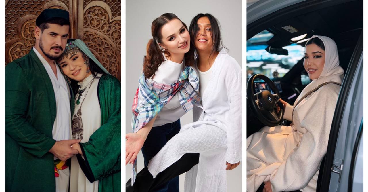 <p><b>Instagram: Tug‘ilgan kunini nishonlagan Afruza, ota-ona bo‘ladigan vaynerlar, Munisa Rizayevaning o‘g‘li kimga o‘xshaydi? </b></p>