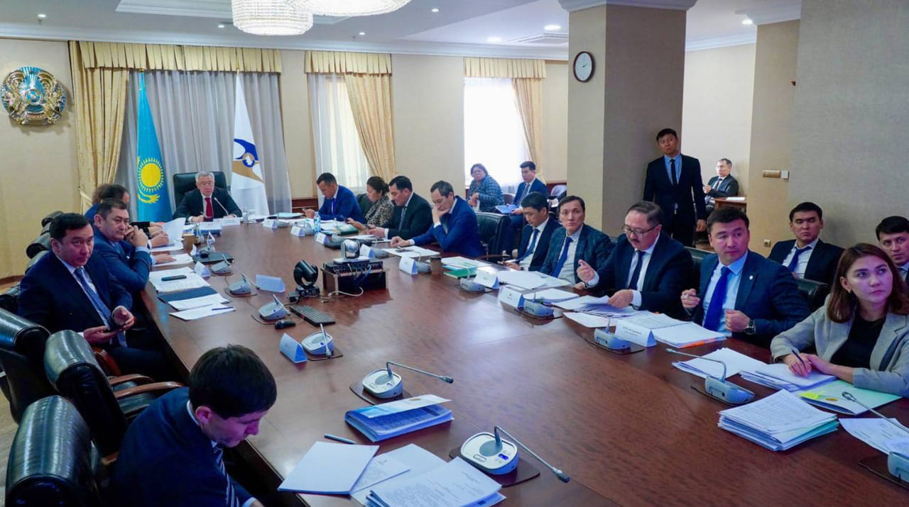 <p>Kazakhstan chairs EAEU council meeting, advancing exchange and research integration<b>&nbsp;</b></p>