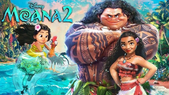 <p><b><strong>&ldquo;Moana 2&rdquo; multfilmi kassa yig&lsquo;imlari bo&lsquo;yicha rekord ko&lsquo;rsatkichlarga yetdi</strong></b></p>