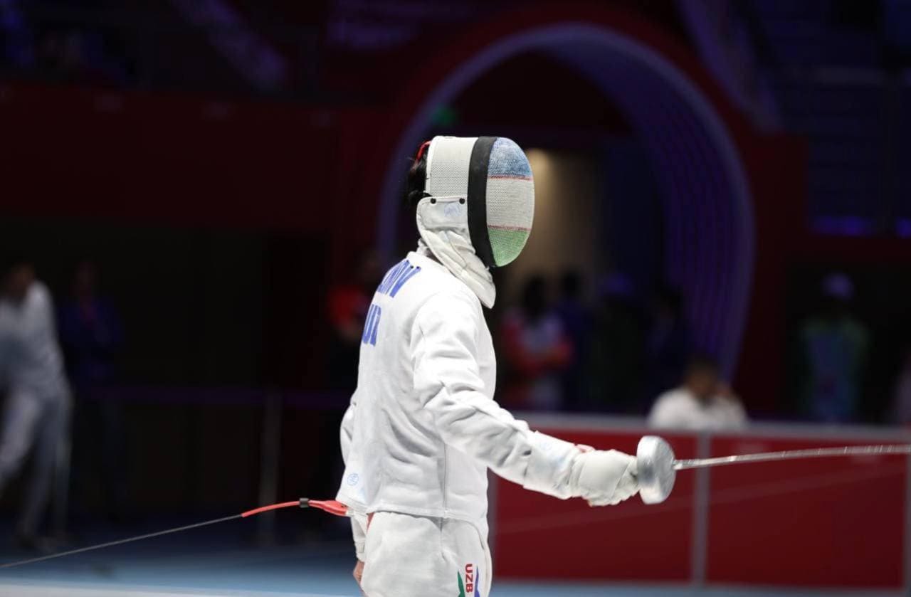 <p><b><strong>Toshkentda 2027-yili qilichbozlik bo&lsquo;yicha Jahon chempionati o&lsquo;tkaziladi</strong></b></p>