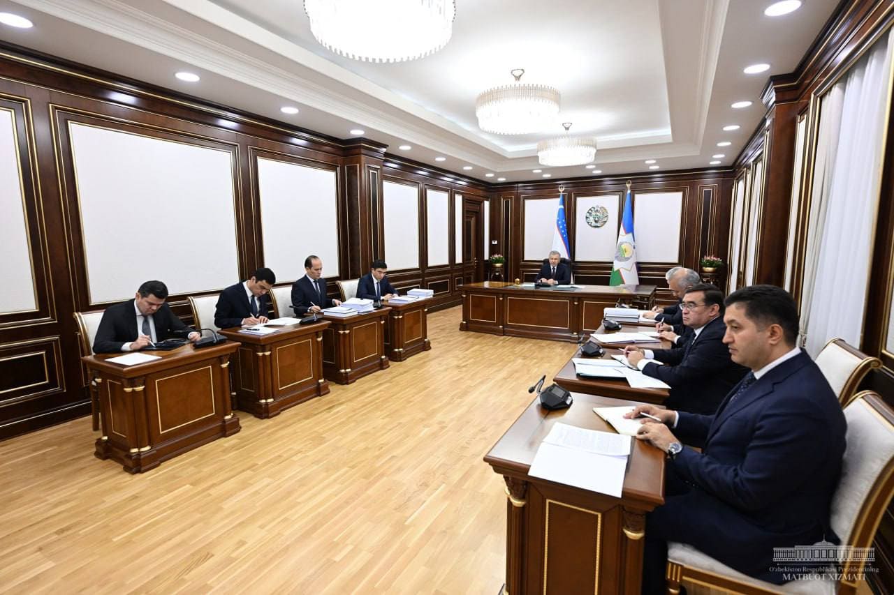 <p><b><strong>Farg&lsquo;onaga 2025-yili 3,7 mlrd dollar investitsiya olib kelish rejalashtirilmoqda</strong></b></p>