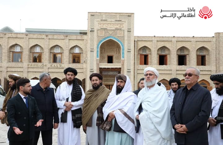 <p><b>Afg&lsquo;oniston O&lsquo;zbekiston bilan aloqalarni mustahkamlamoqchi</b></p>