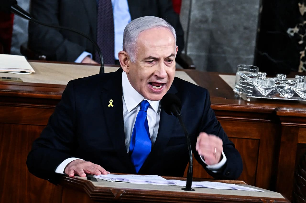 <p><b>&ldquo;Bu sulh, ammo urushning yakuni emas&rdquo; &mdash; Netanyaxu Livan bilan mojaro haqida</b></p>
