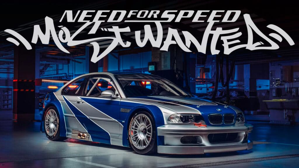 <p><b><strong>Need for Speed: Most Wanted</strong><strong> o&lsquo;yinidagi</strong><strong> afsonaviy BMW M3 GTR mashinasi real hayotda yaratildi (foto)</strong></b></p>