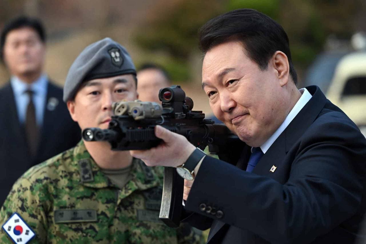 <p><b>Janubiy Koreya prezidenti davlatga xiyonatda ayblanishi mumkin</b></p>