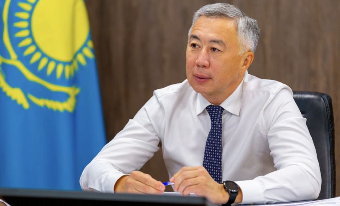 Kazakhstan rejects role in helping Russia bypass sanctions