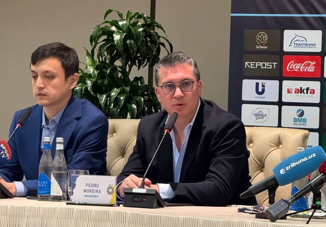 <p><b>“Paxtakor” klubida bosh murabbiy o‘zgardi. Sobiq murabbiy Shatskix ham klubda faoliyatini davom ettiradi</b></p>