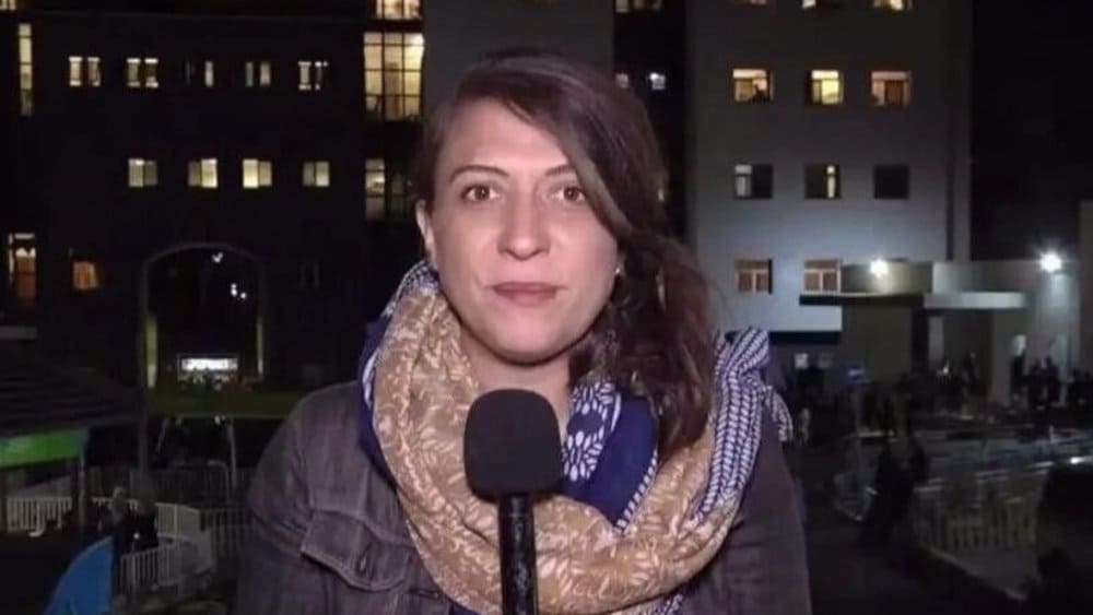 <p><strong>Marine Vlahovic,&nbsp;</strong><b> p</b><strong>ro-Palestine French journalist, </strong><strong>&nbsp;found dead in Marseille at 39</strong></p>