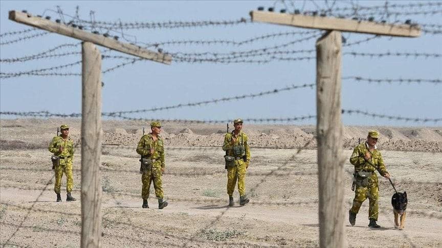 Қирғизистон ва Тожикистон давлат чегараларини расман аниқлаб олди