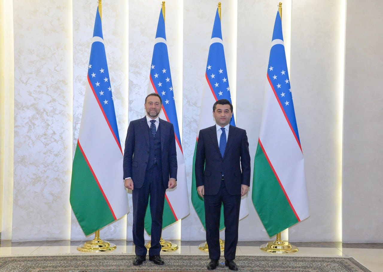 <p><b><strong>Piyergabriyele Papadia de Bottini Italiyaning O&lsquo;zbekistondagi elchisi etib tayinlandi</strong></b></p>