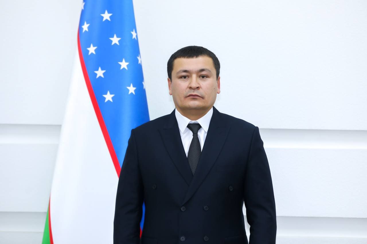 <p><b><strong>Xurshid Qoraboyev Toshkent viloyati hokimi o&lsquo;rinbosari etib tayinlandi</strong></b></p>