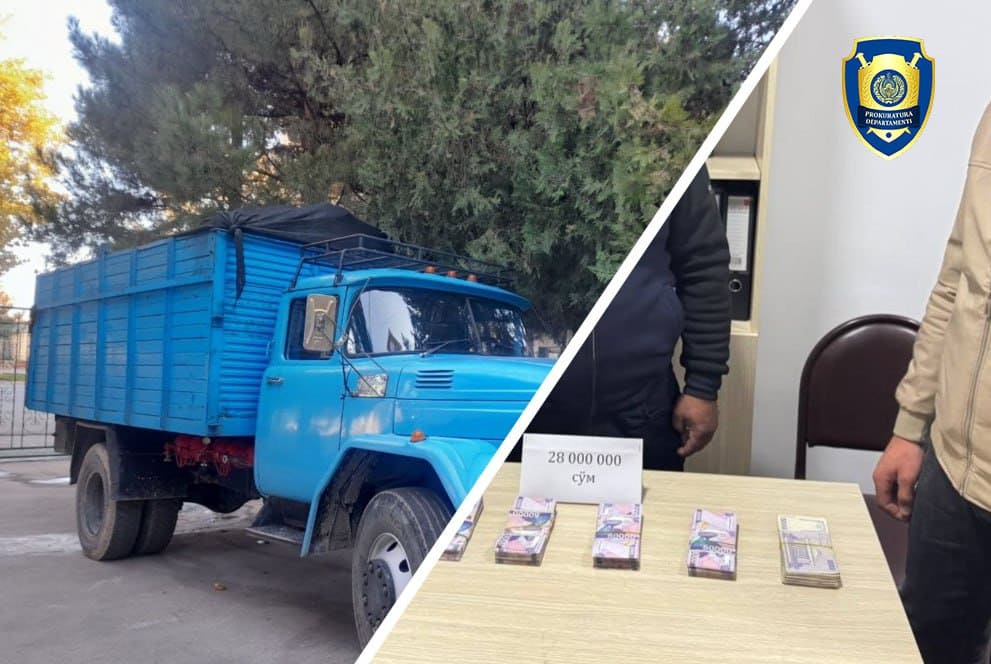 <p><b><strong>Samarqandda ehtiyojmand oilalarga tarqatiladigan 50 tonna ko‘mirni sotayotgan ombor mudiri va qorovuli ushlandi</strong></b></p>
