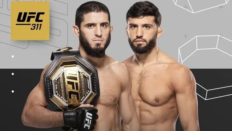<p><b>UFC 311 turnirining asosiy ikki jangi haqida ma’lumot berildi</b></p>