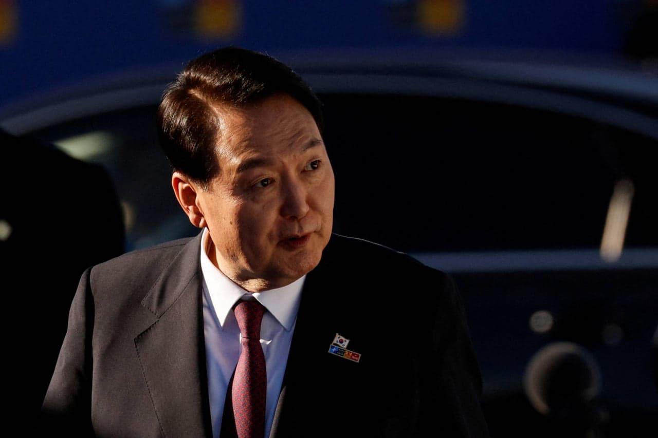 <p><b><strong>Janubiy Koreya prezidentiga qarshi tergov boshlandi — AFP</strong></b></p>