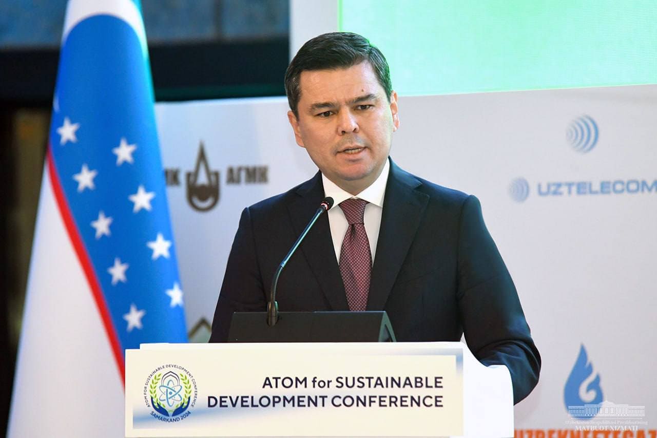 <p><b>“Atom energiyasi bo‘yicha ilg‘or texnologiyalarning joriy etilishi mamlakatimiz taraqqiyotiga kuchli turtki beradi” — Shavkat Mirziyoyev</b></p>