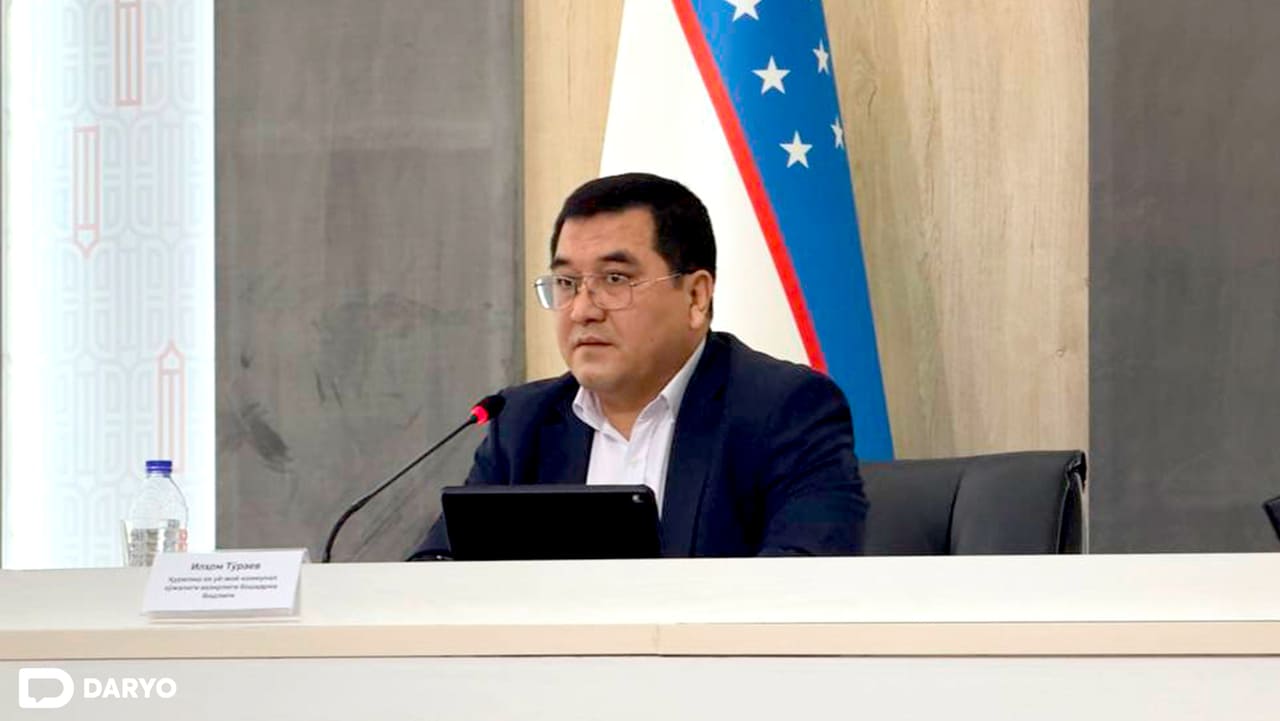 <p><b></b>Issiqlik ta&rsquo;minoti obyektlari qish mavsumiga 100 foiz tayyor &mdash; Qurilish va uy-joy kommunal xo&lsquo;jaligi vazirligi</p>