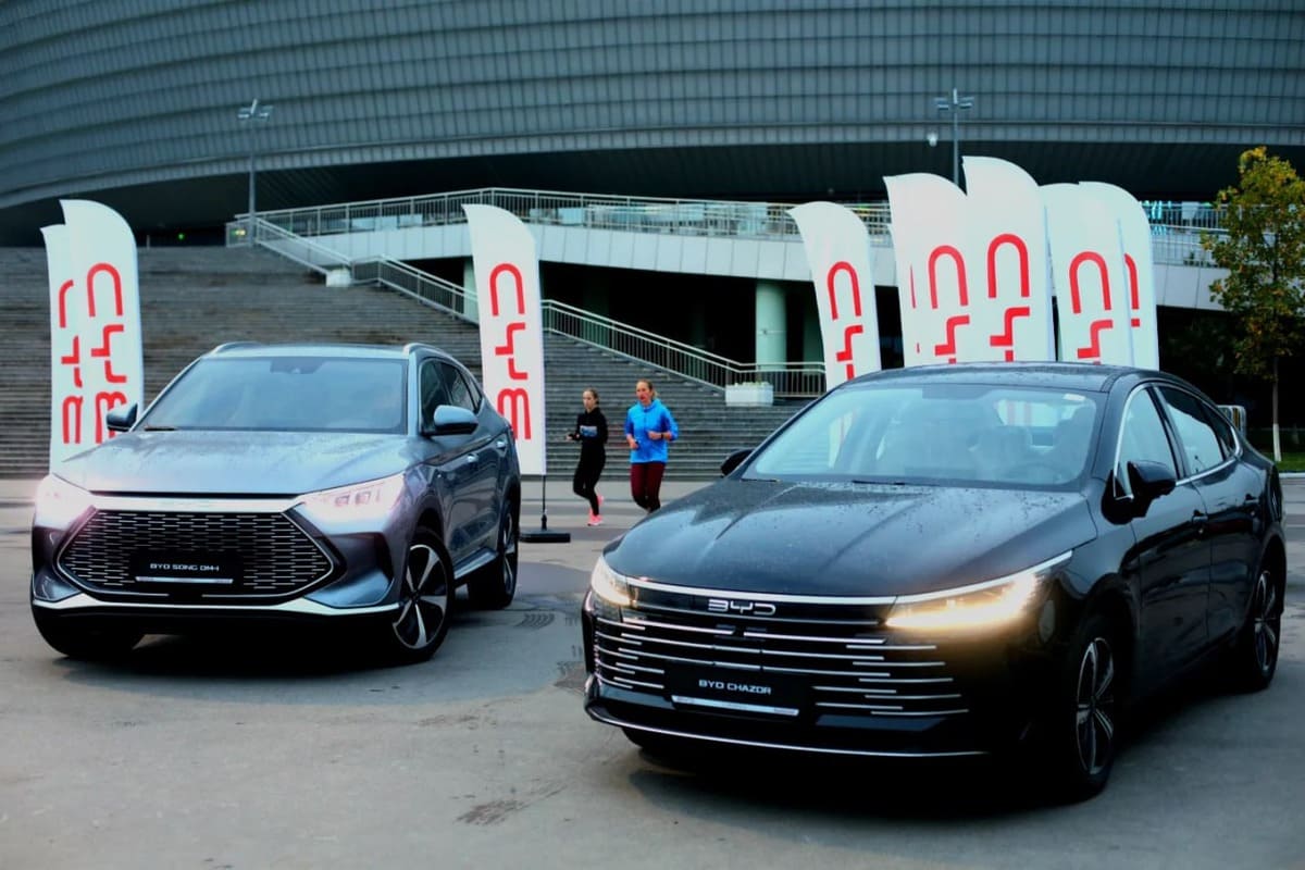 <p><b>Uzbekistan plans to reduce cost of BYD electric vehicles&nbsp;</b></p>