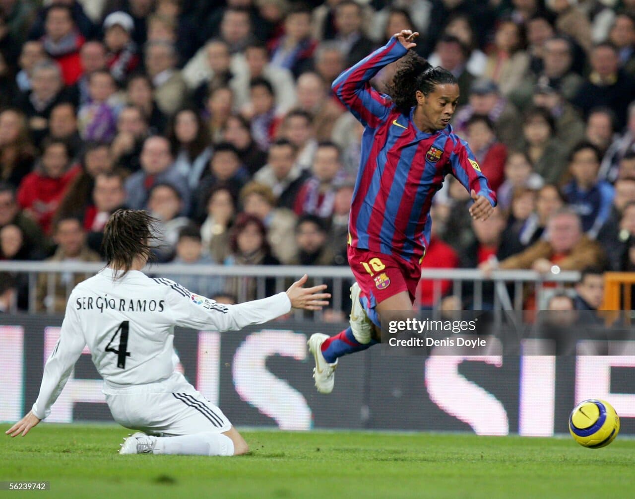 <p><strong>Ronaldinyodan Maradonagacha: futbolchining individual mahorati bo&lsquo;yicha eng yaxshi o&lsquo;yinlar reytingi tuzildi</strong><b> (foto)</b></p>