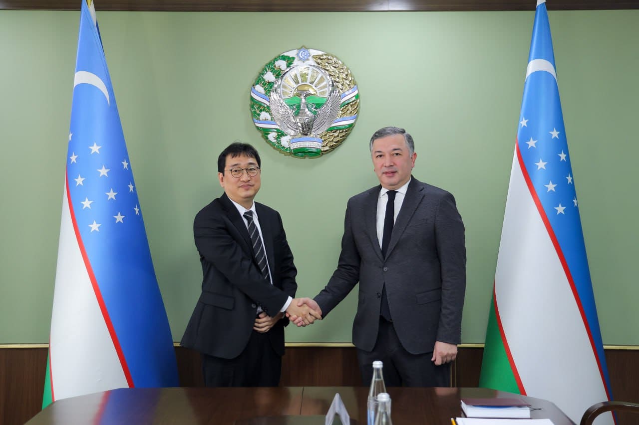 Samsung Heavy Industries to hire 800 Uzbekistan nationals in 2025 