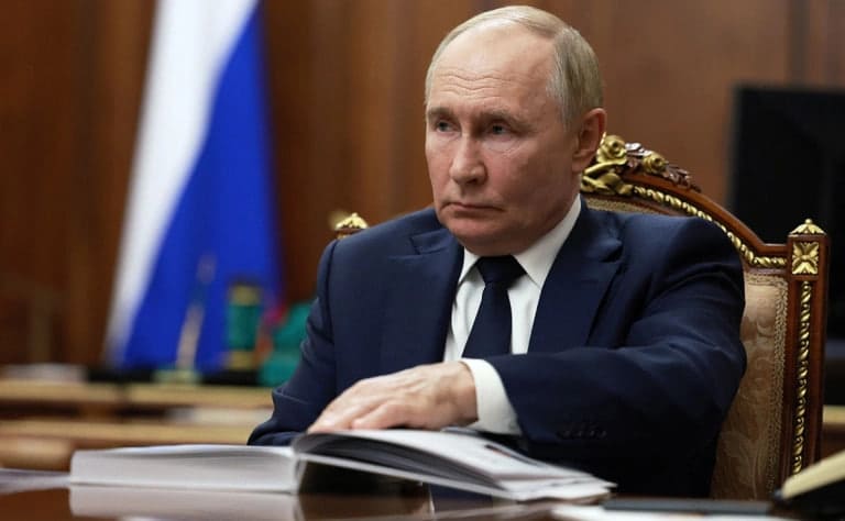 <p><b>Putin Kursk viloyati rahbarini Ukraina armiyasi hujumi ortidan almashtirdi</b></p>
