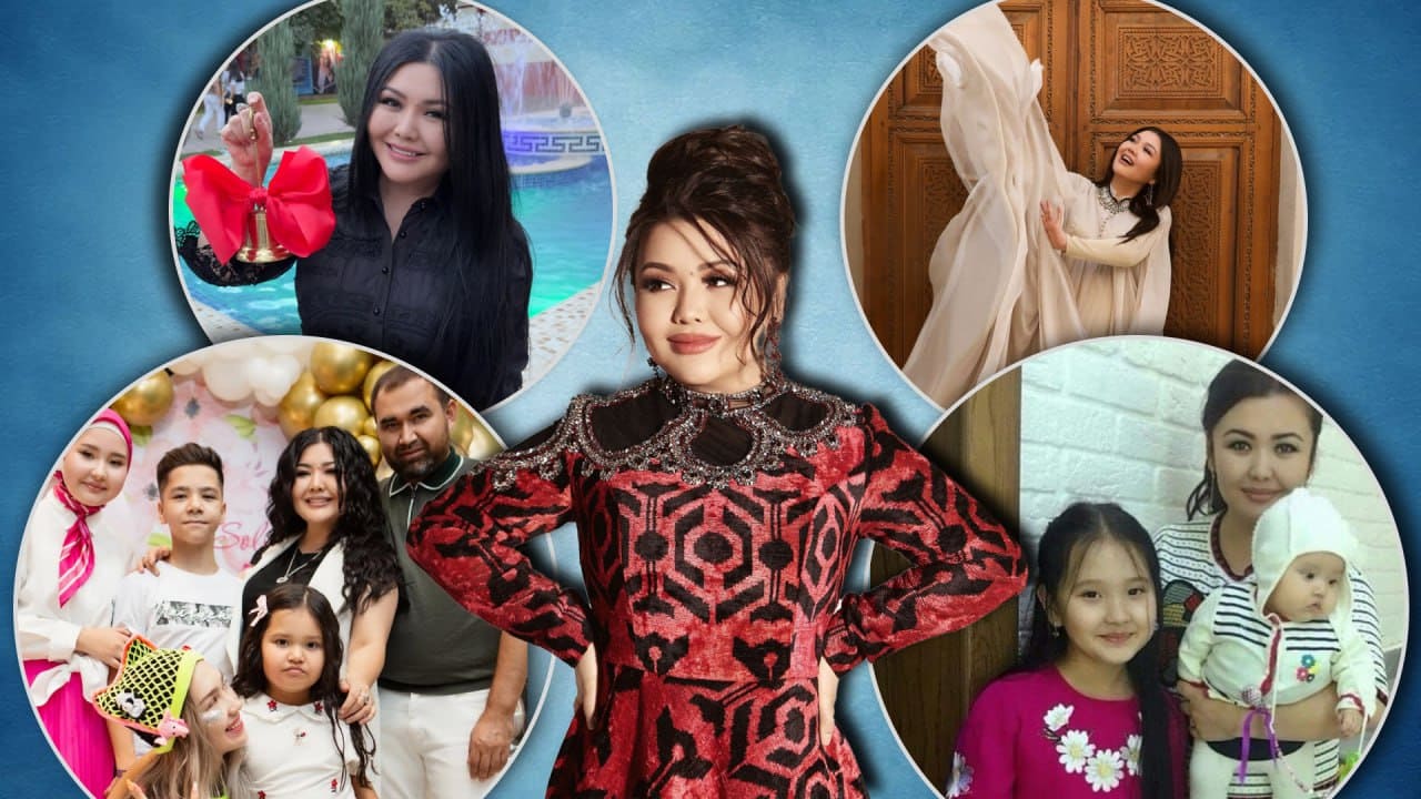 <p><b></b>“Farzandim bilan sinaldim” — otasidan erta ayrilgan va “Bu mening onam” sabab ko‘pgina tuhmatlarga qolgan Malika Ravshanova 41 yoshda (foto, video)</p>