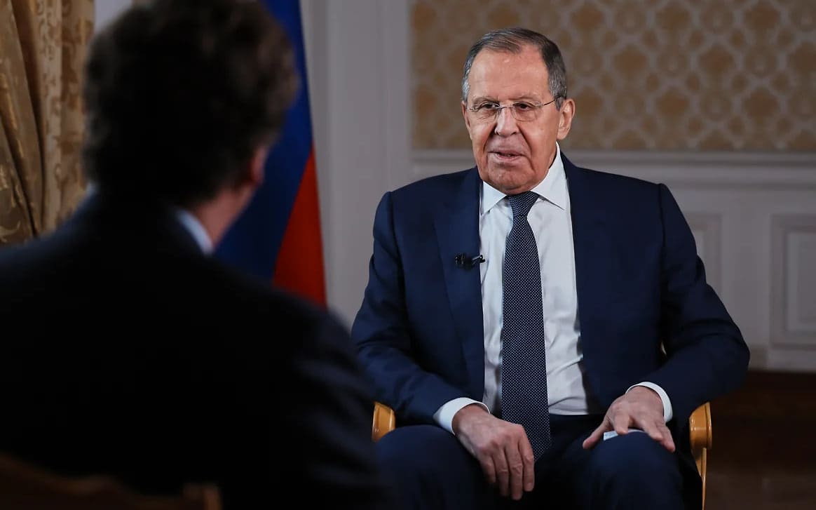 <p><b>&ldquo;Rossiya mag&lsquo;lubiyatga uchramaslik uchun barcha vositalarni ishga soladi&rdquo;&nbsp;&mdash; Lavrov&nbsp;</b></p>