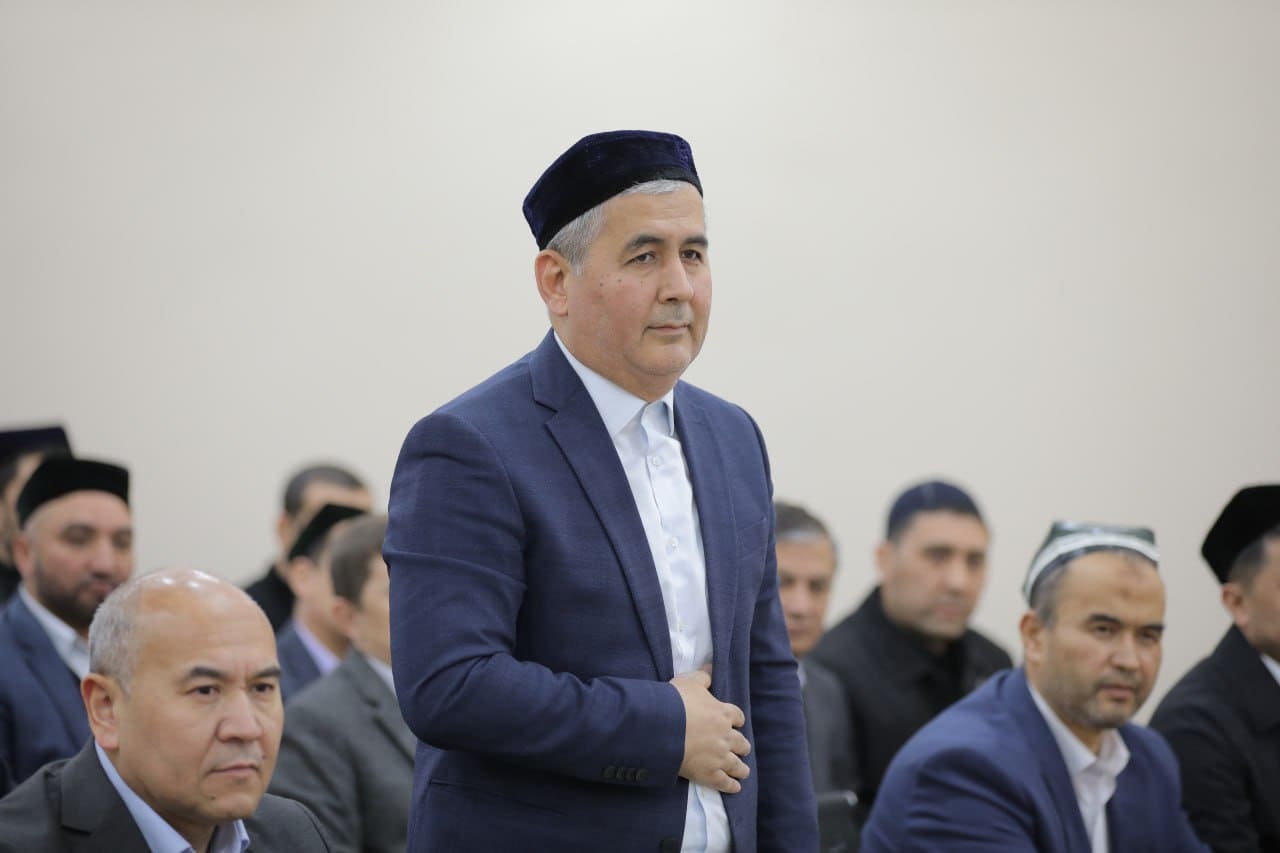 <p><b><strong>Uyg&lsquo;un G&lsquo;afurov Imom Buxoriy nomidagi Toshkent islom instituti rektori lavozimiga tayinlandi</strong></b></p>