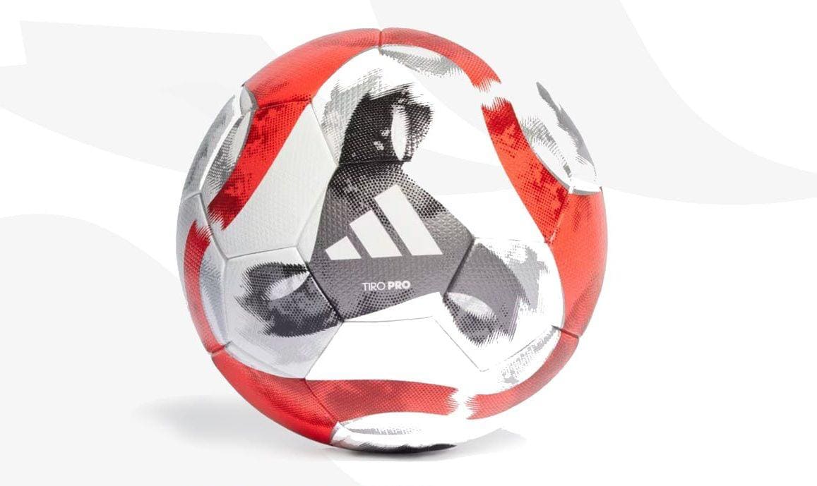 Superliga va Proliga jamoalari 2025-yilgi mavsumda Adidas Tiro Pro to&lsquo;plaridan foydalanadi