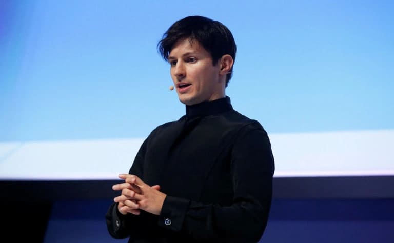 <p><b>Durov birinchi marta Parij sudida so‘roq qilindi </b></p>